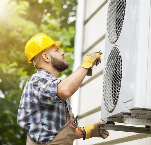 hvac services Arrochar